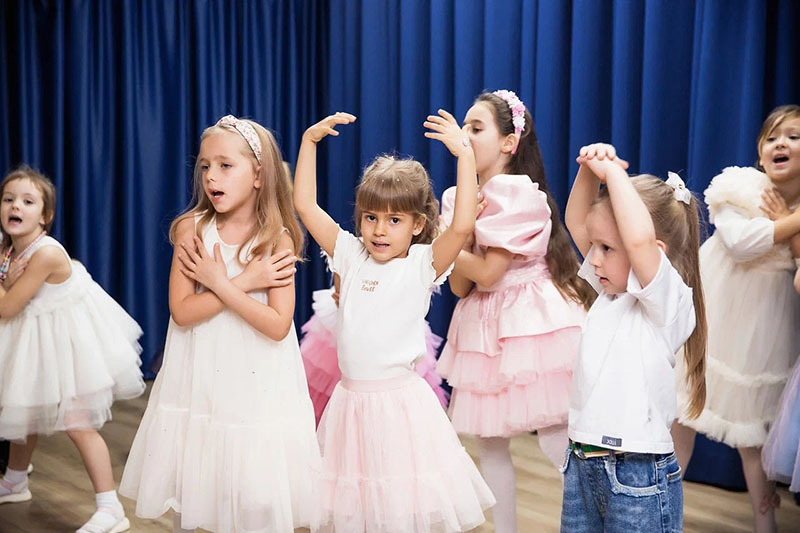 BABY и KIDS